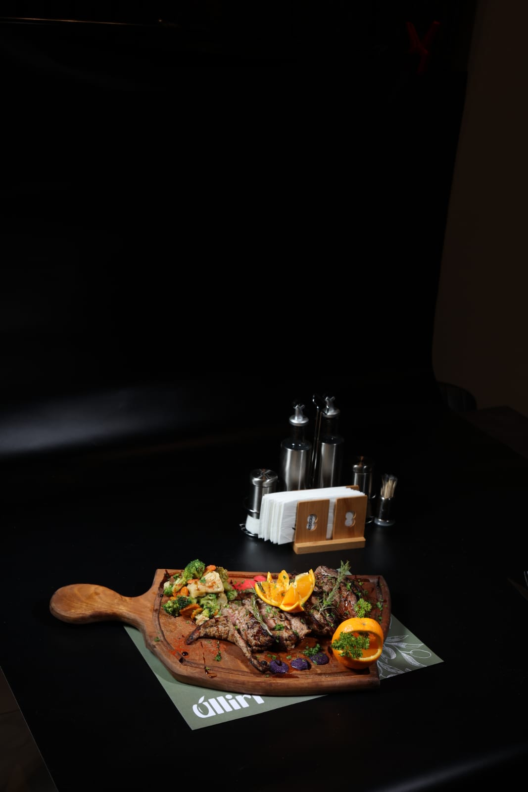 Saç Tava (Mish Viçi në Tavë)