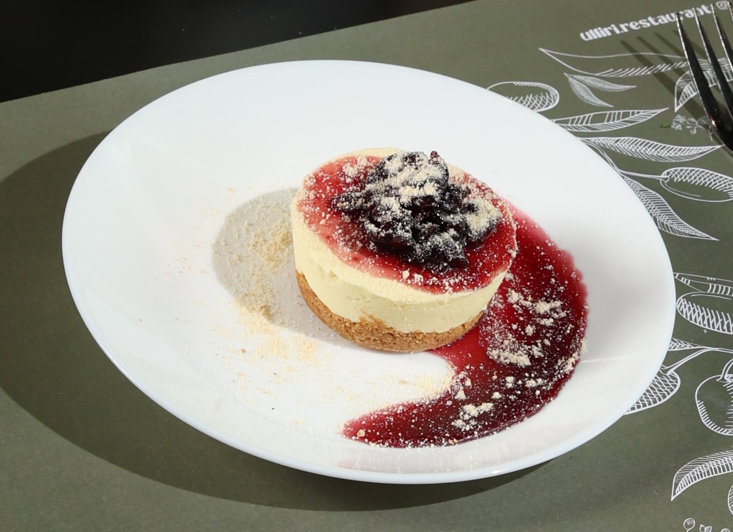 Cheesecake