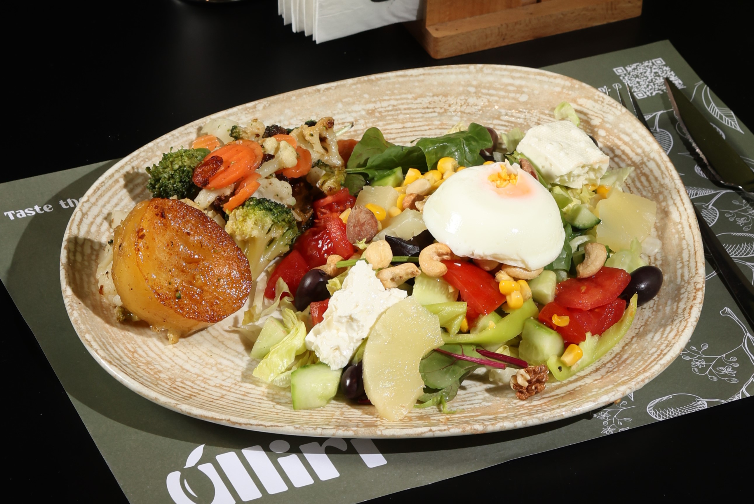 Fitnes Salad