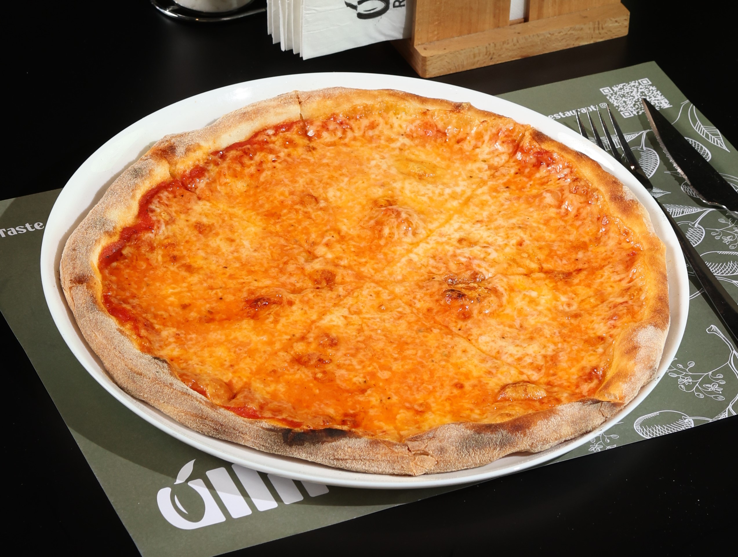 Margarita Pizza