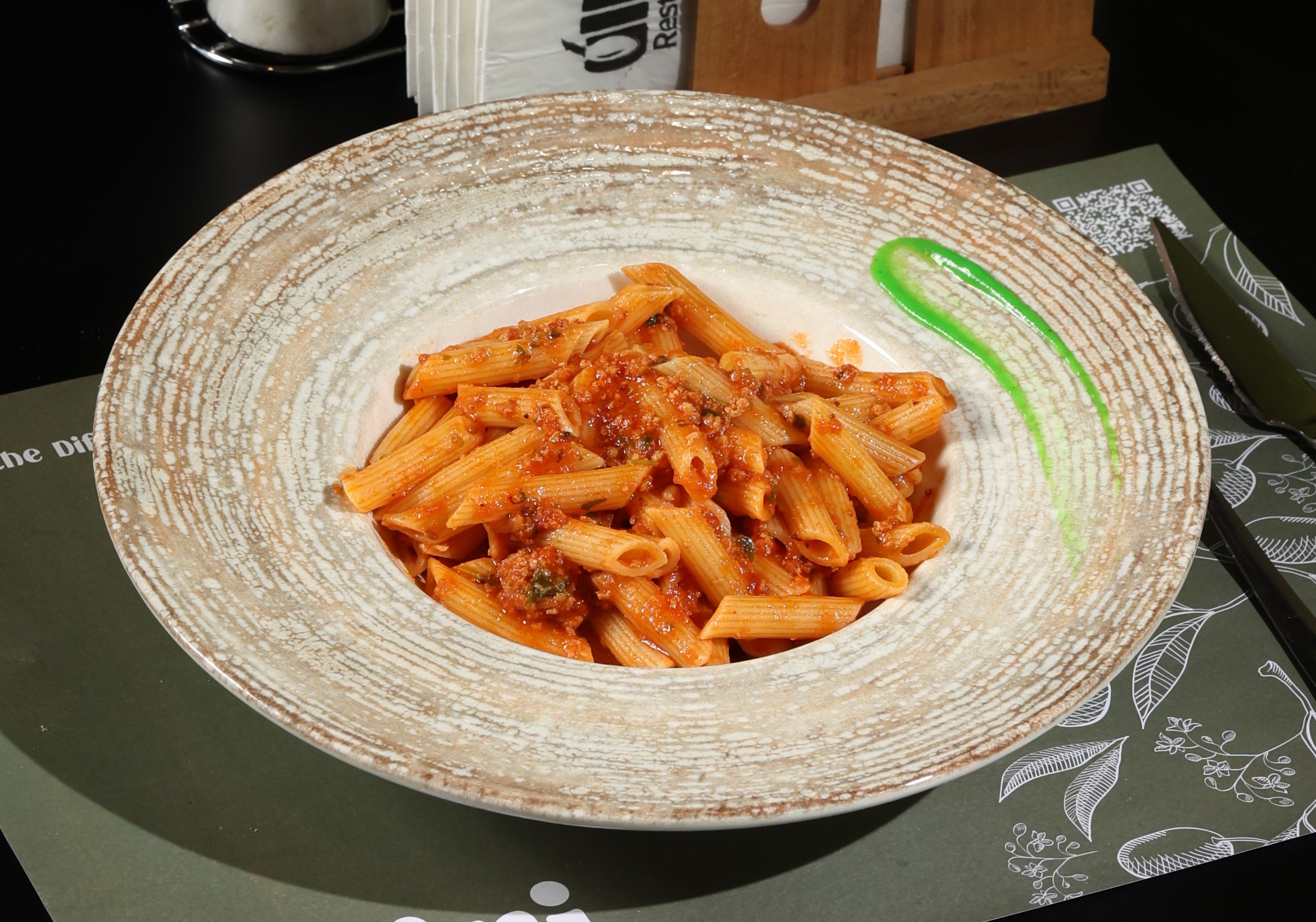 Shpageti Bologneze