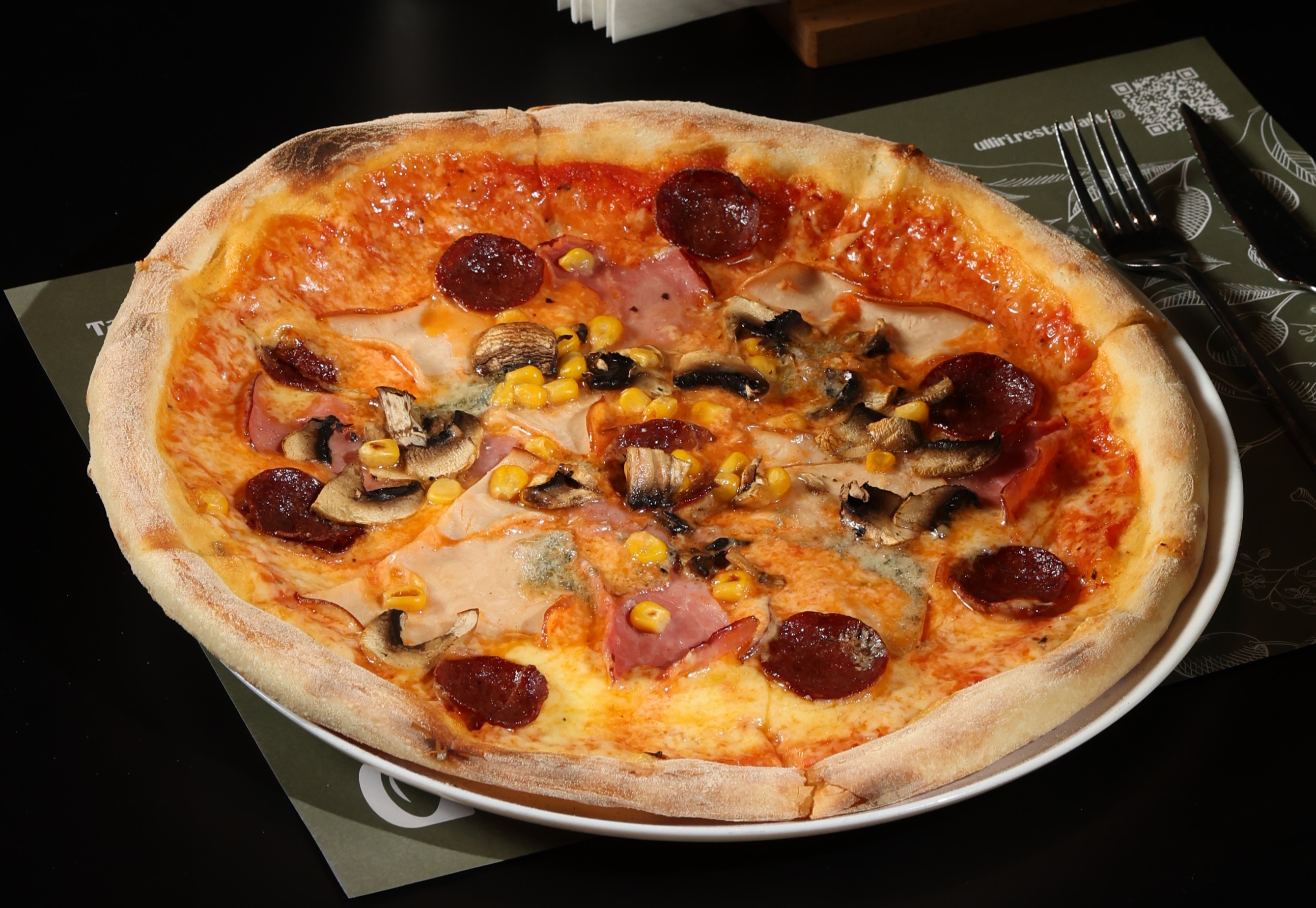 Pizza Ulliri